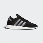 adidas I-5923 Core Black Grey Three