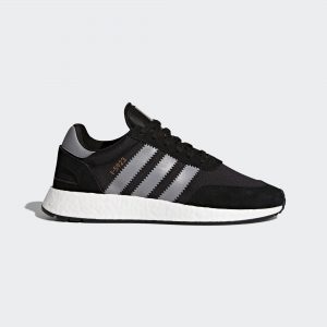adidas I-5923 Core Black Grey Three