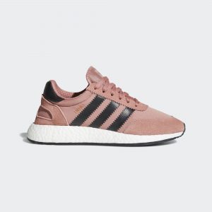 adidas Iniki Runner Raw Pink Core Black (W)
