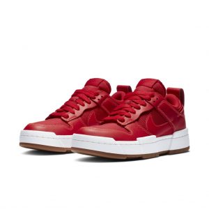 Nike Dunk Low Disrupt Red Gum (W)