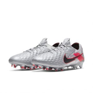 Nike Tiempo Legend 8 Elite FG Metallic Bomber Grey