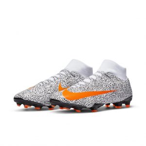 Nike Mercurial Superfly 7 Academy CR7 Safari MG White