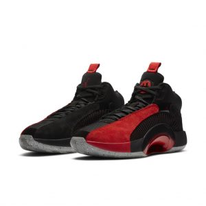 Jordan XXXV Warrior