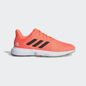 adidas Courtjam Bounce Dash Green