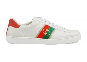 Gucci Ace Interlocking GG (W)