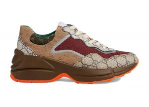 Gucci Rhyton Brick Red (W)