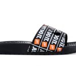 Nike Benassi JDI Black Orange