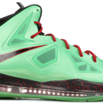 Nike LeBron 10 Cutting Jade (GS)