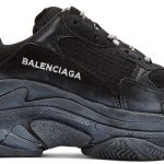 Balenciaga Triple S Triple Black (W)