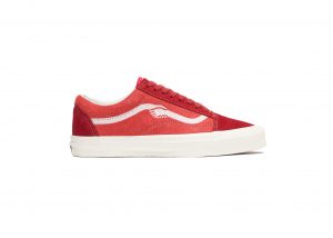 Vans Old Skool Notre Red