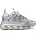 Versace Chain Reaction Silver