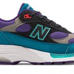 New Balance 992 Concepts Purple Grey Green