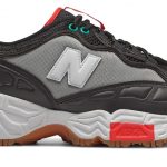 New Balance  801 – Black/Coral Glow, Black/Coral Glow (ML801AO)