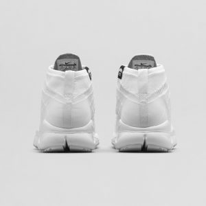 Nike Free Flyknit Chukka SFB White