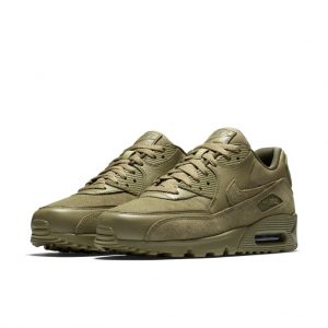 Nike Air Max 90 Premium Neutral Olive Neutral Olive