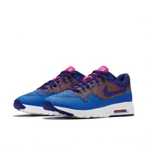 Nike Air Max 1 Ultra Flyknit Photo Blue/Deep Royal Blue (W)