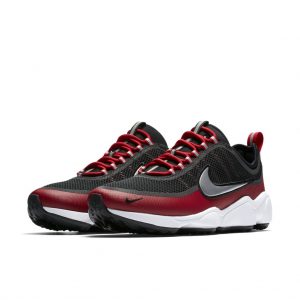 Nike Zoom Spiridon Red Platinum