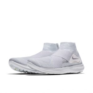 Nike Free RN Motion Flyknit Triple White