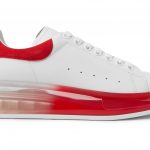 Alexander McQueen Oversized Red Sole
