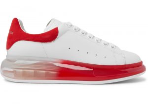Alexander McQueen Oversized Red Sole