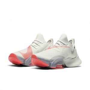 Nike Air Zoom SuperRep Spruce Aura Crimson