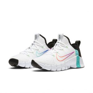 Nike Free Metcon 3 White Hyper Jade (W)
