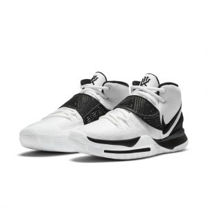 Nike Kyrie 6 Team White Black