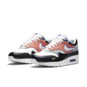 Nike Air Max 1 Recycled White