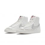 Nike Blazer Mid ’77 Summit White Silver (W)