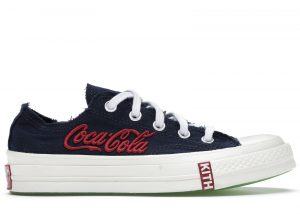Converse Chuck Taylor All-Star 70s Ox Kith x Coca Cola Blue