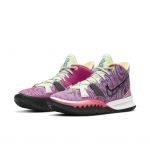 Kyrie 7″Creator“Basketballschuh – Rot Rot (DC0588-601)