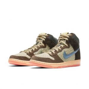Nike SB Dunk High Concepts Turdunken (Special Box)