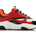 Dior B22 Orange Red