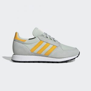 adidas Forest Grove Linen Green Active Gold