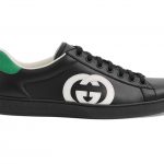 Gucci Ace Interlocking GG Black
