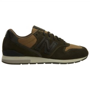 New Balance Classics Traditionnels Military Green Brown