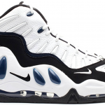 Nike Air Max Uptempo 97 White Black College Navy