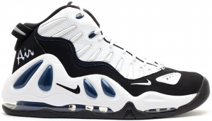Nike Air Max Uptempo 97 White Black College Navy