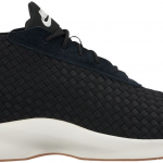 Nike Air Woven Boot Black Dark Russet