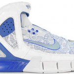 Nike Air Zoom Huarache 2K5 Laser RIP City
