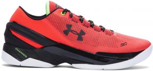 UA Curry 2 Low Energy