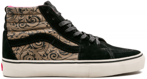 Vans Sk8-Hi Concepts Combat Zone