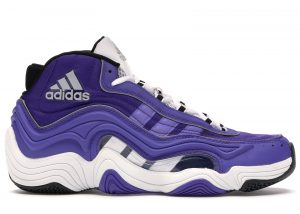 adidas Crazy 2 Purple/White-Black