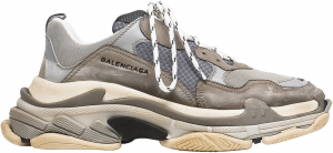 Balenciaga Triple S Grey