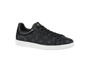 Louis Vuitton Luxembourg Monogram Black