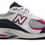 New Balance 2002R Petrol Exuberant Pink