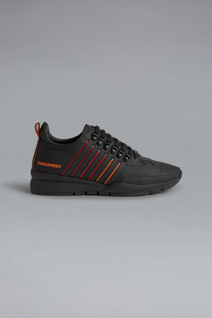 dsquared2-sneaker 11968457WW