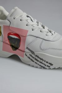 Dsquared2 sneaker (11968556JC)