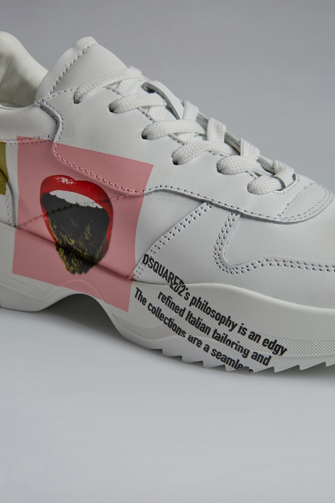 dsquared2-sneaker 11968556JC