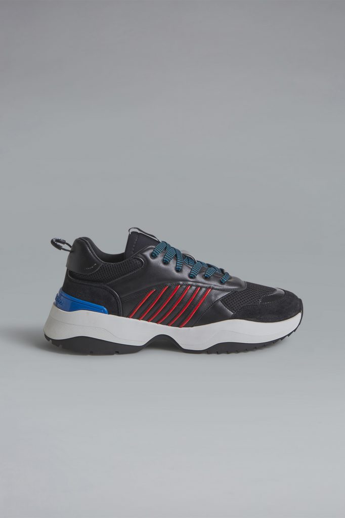 dsquared2-sneaker 11955075QB